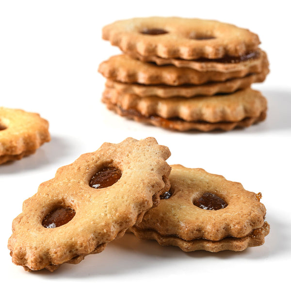 Mini boîte métal - Lunettes biscuit _ gâteux gourmand _ Louvat biscuiterie