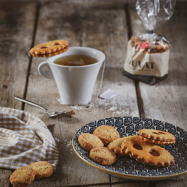 Mini boîte métal - Lunettes biscuit _ gâteux gourmand _ Louvat biscuiterie
