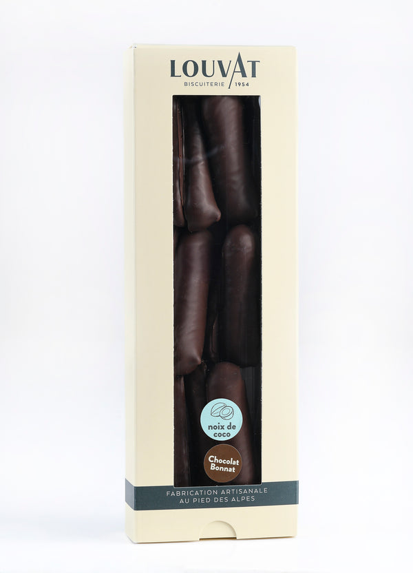 Guimauves enrobées de Chocolat Bonnat - Produit d'exception