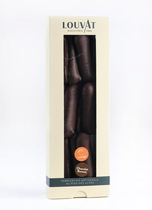 Guimauves enrobées de Chocolat Bonnat - Produit d'exception