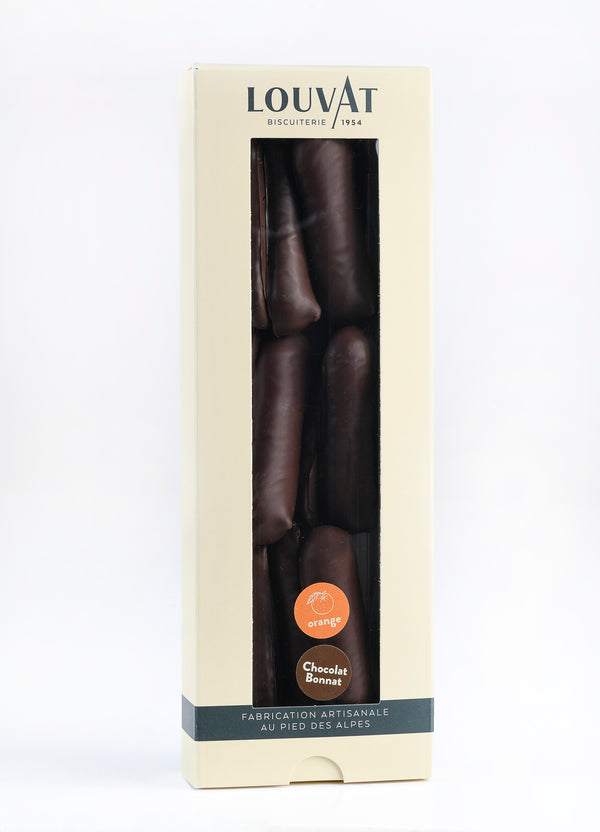 Guimauves enrobées de Chocolat Bonnat - Produit d'exception