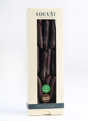 Guimauves enrobées de Chocolat Bonnat - Produit d'exception