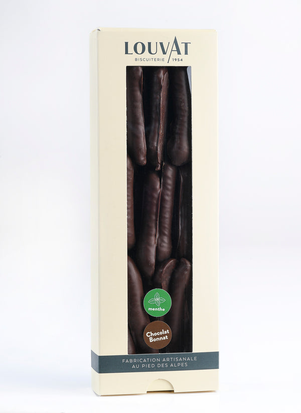 Guimauves enrobées de Chocolat Bonnat - Produit d'exception