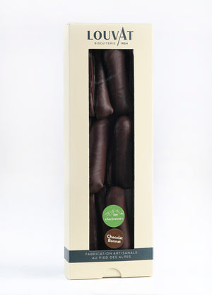 Guimauves enrobées de Chocolat Bonnat - Produit d'exception