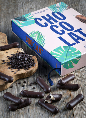 Guimauves enrobées de Chocolat Bonnat - Produit d'exception