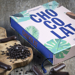 Guimauves enrobées de Chocolat Bonnat - Produit d'exception chez Louvat 