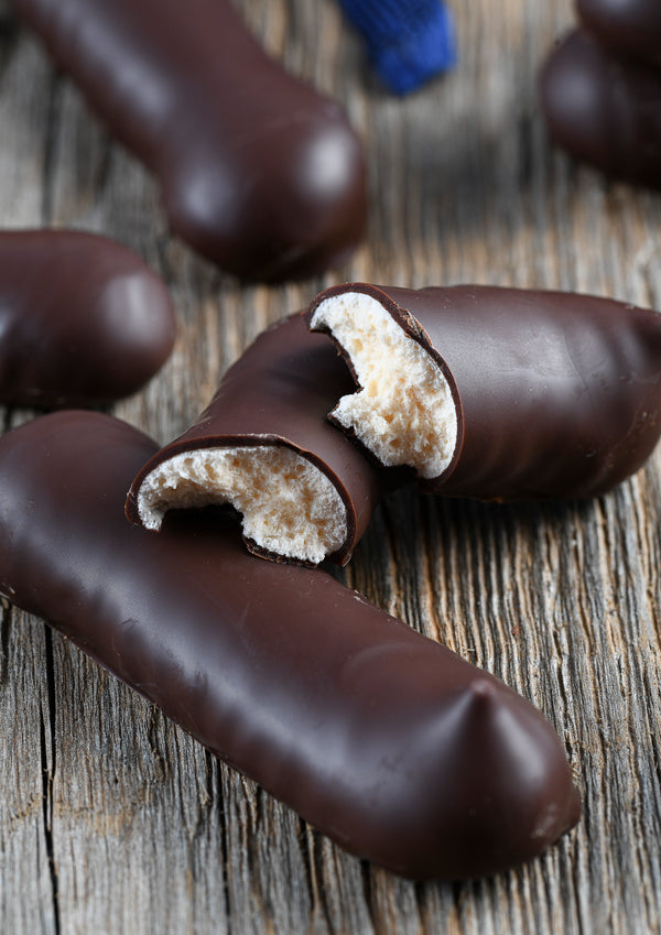 Guimauves enrobées de Chocolat Bonnat - Produit d'exception