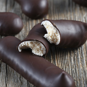 Guimauves enrobées de Chocolat Bonnat - Produit d'exception