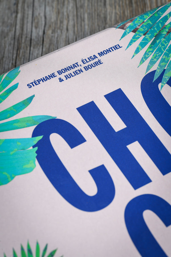 Guimauves enrobées de Chocolat Bonnat - Produit d'exception