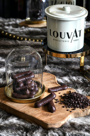 Guimauves enrobées de Chocolat Bonnat - Produit d'exception