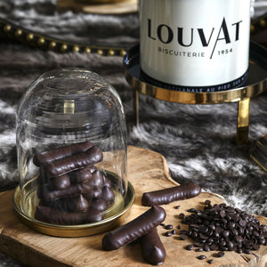 Guimauves enrobées de Chocolat Bonnat - Produit d'exception