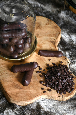 Guimauves enrobées de Chocolat Bonnat - Produit d'exception