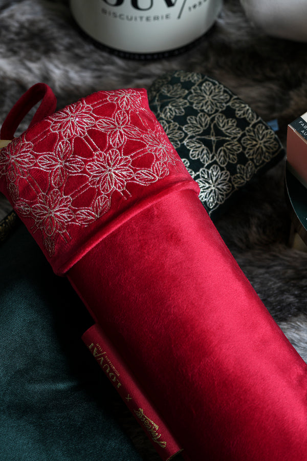 Chaussette de Noël - Antésite x Louvat