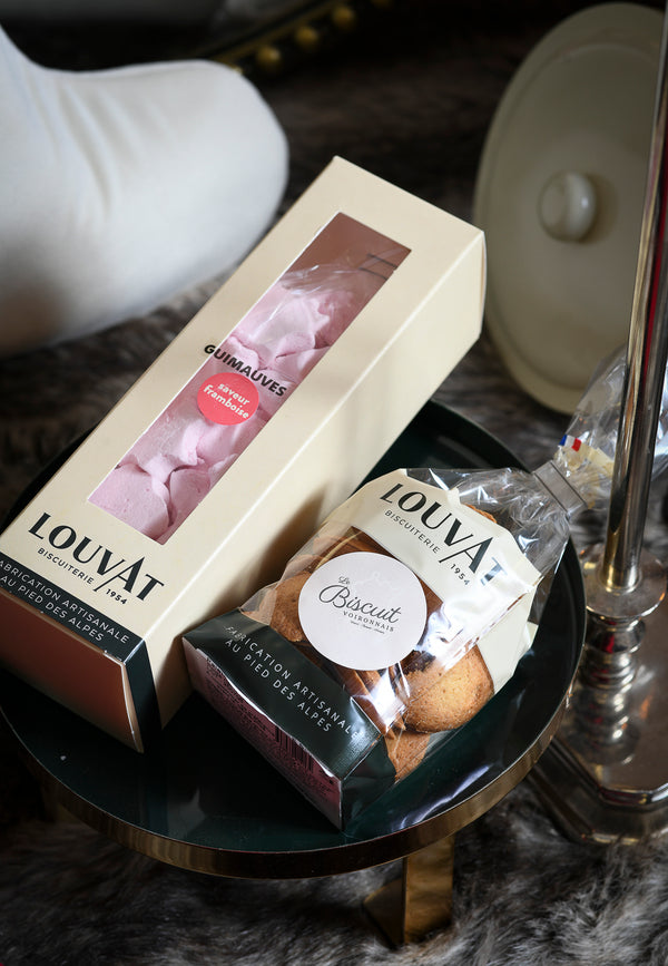 Chaussette de Noël - Antésite x Louvat