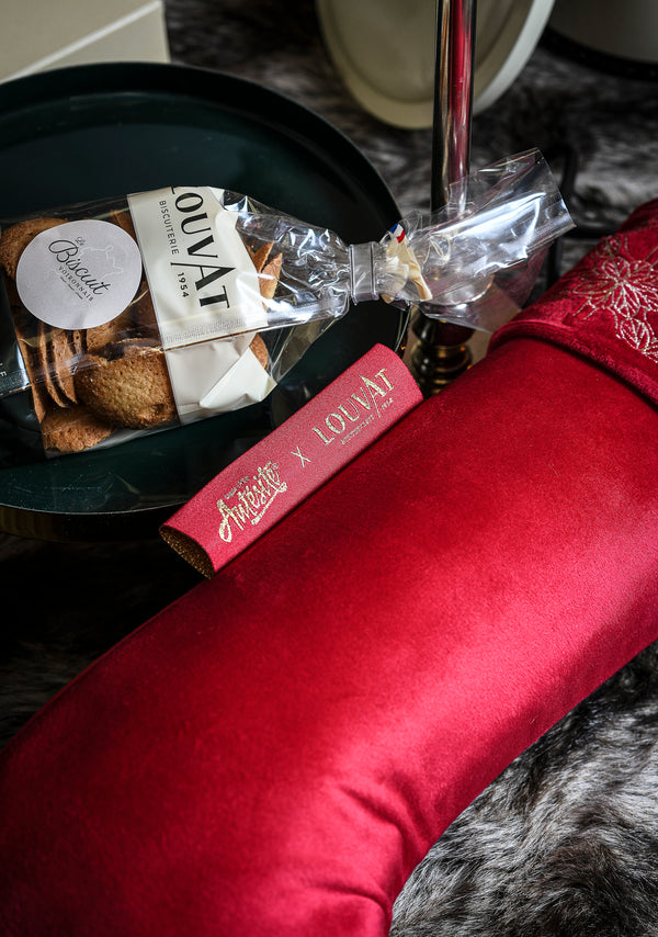 Chaussette de Noël - Antésite x Louvat