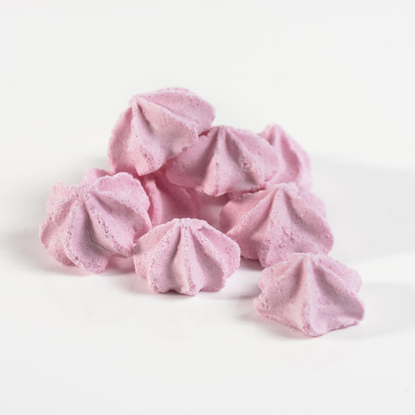 Meringues striées