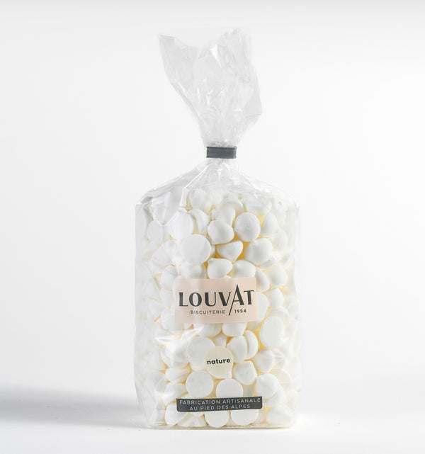 Meringues gouttes