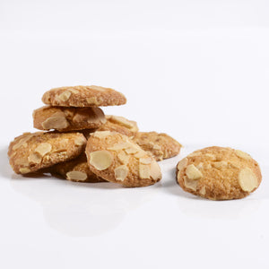 Tuiles aux amandes, biscuit, amende