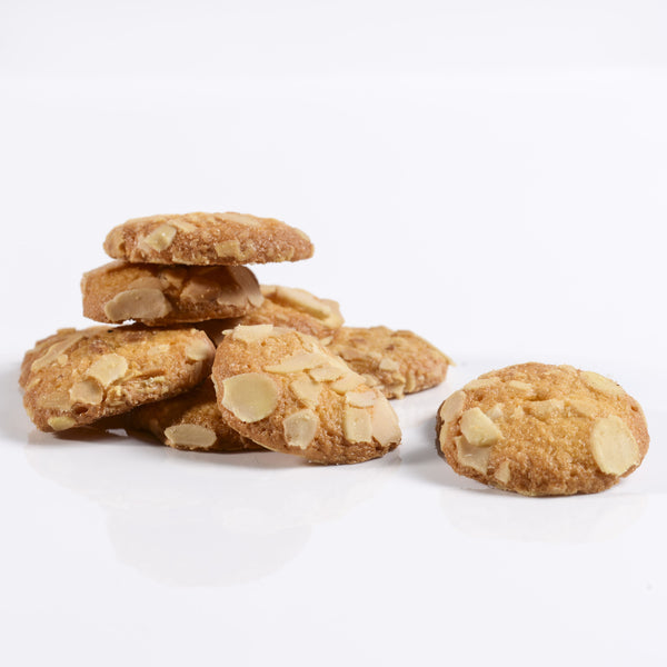 Tuiles aux amandes, biscuit, amende