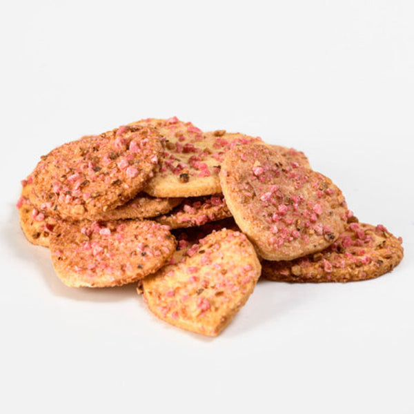 Sablés pur beurre en forme de 🌸, de ❤️, de 🎄, de ☃️