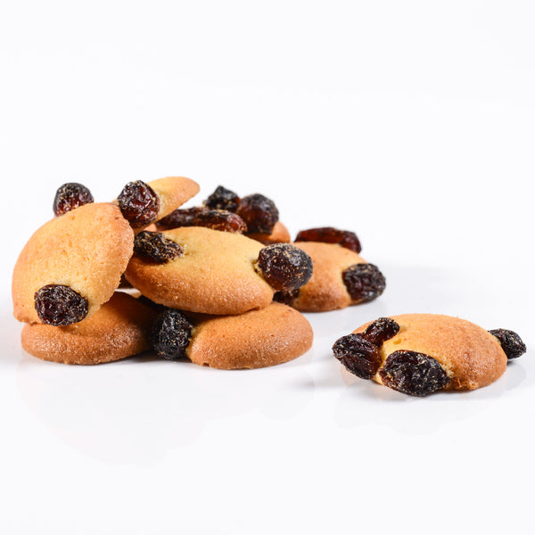 Palets raisins